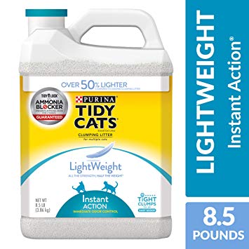 Purina - Tidy Cats Lightweight 8.5lb