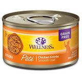 Wellness Chicken 3oz GF Variety