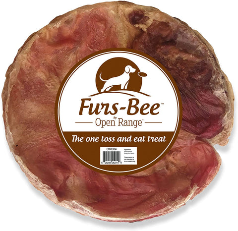 Open Range: Furs-Bee Disc