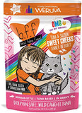 BFF Pouch Tuna and Salmon Sweet-Cheeks