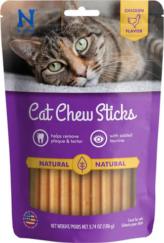 N-Bone Cat Chew Sticks