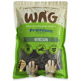 Wag Venison Wholesome Dog Treats (50g)