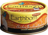 Earthborn Feline Chicken W/ Liver 5.5oz