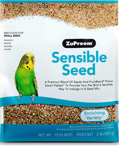 ZuPreem Sensible Seed Small Bird