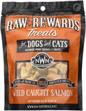 NW Naturals - Wild Caught Salmon Dog & Cat Treats (3oz)