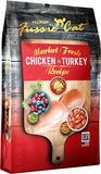 Fussie Cat Fresh Chicken & Turkey 2#