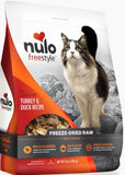 Nulo Cat Treats - Freeze-Dried Raw: Turkey & Duck (3.5oz)