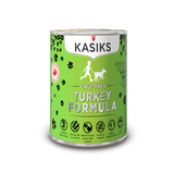 Kasiks Cage Free Turkey 12.2oz can