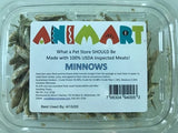 Animart Treats - Minnows (2oz)