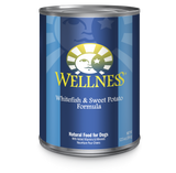 Wellness Complete Health Whitefish & Sweet Potato Dog Recipe 12.5oz