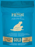 Fromm Lg Breed Ppy Gold 33#