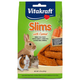 Vitakraft Carrot Slims Rabbits