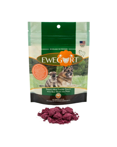 Ewegurt - Sheep's Milk Yogurt Treats (2.75oz)