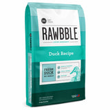 Rawbble Dog Food - Duck Recipe (4#)