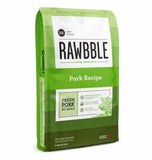 Rawbble Dog Food - Pork Recipe (24#)