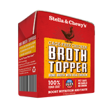 Stella & Chewy's Cage-Free Chicken Broth Topper (11oz)