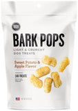 Bixbi - Bark Pops Dog Treats (Apple & Sweet Potato) 4oz