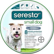 Seresto Collars - Small Dog