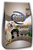 Nutrisource Senior Chicken & Rice K9 30#