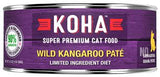 Koha - Kangaroo Pate 5.5oz GF