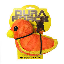 Duraforce Duck Dog Toy
