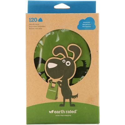 Earth Rated Poop Bag Unscented 120ct
