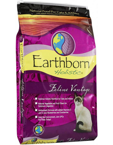 Earthborn Vantage Cat 14#
