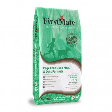FirstMate Duck Meal W/ Oats (25# Variety)