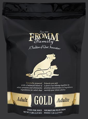 Fromm Adult Dog 5# Gold