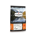 Kasiks Free Range Lamb kibble 25#