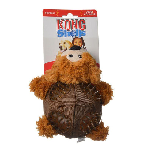 Kong Shells Bear - Dog Toy