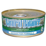 Natural Balance Cat Ocean Fish 3oz