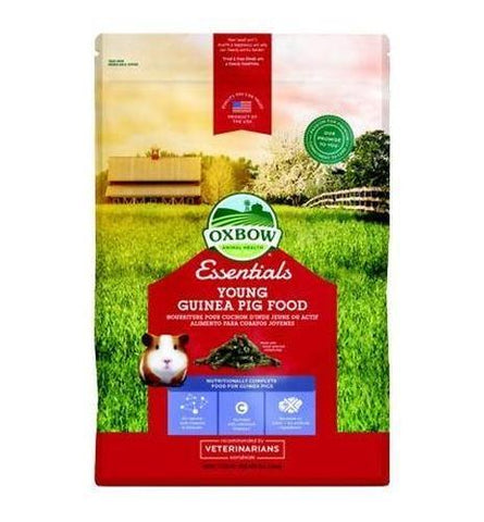 Oxbow Essentials Adult Guinea Pig Food 10#