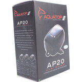AquaTop Air Pump Single 20