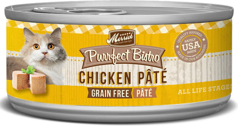 Purrfect Bistro Chicken Pate