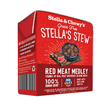 Stella's Stew Red Meat Medley (11oz)
