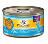 Wellness Chicken & Herring Dinner 3oz